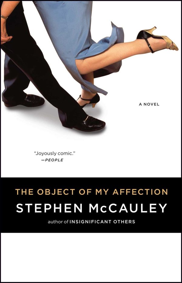 Object of My Affection Book Cover