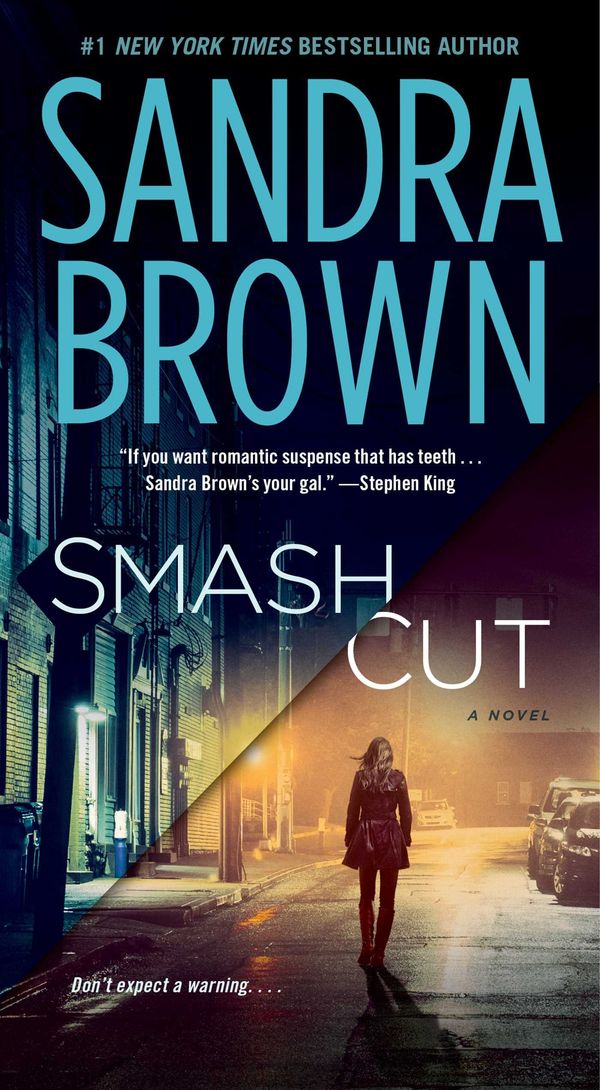 Smash Cut Book Cover