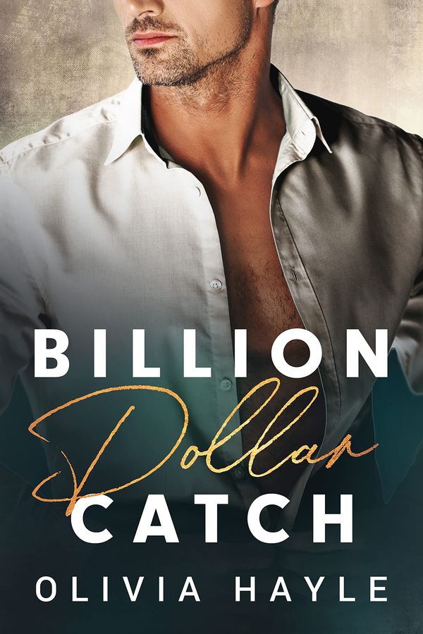 Billion Dollar Catch Book Cover