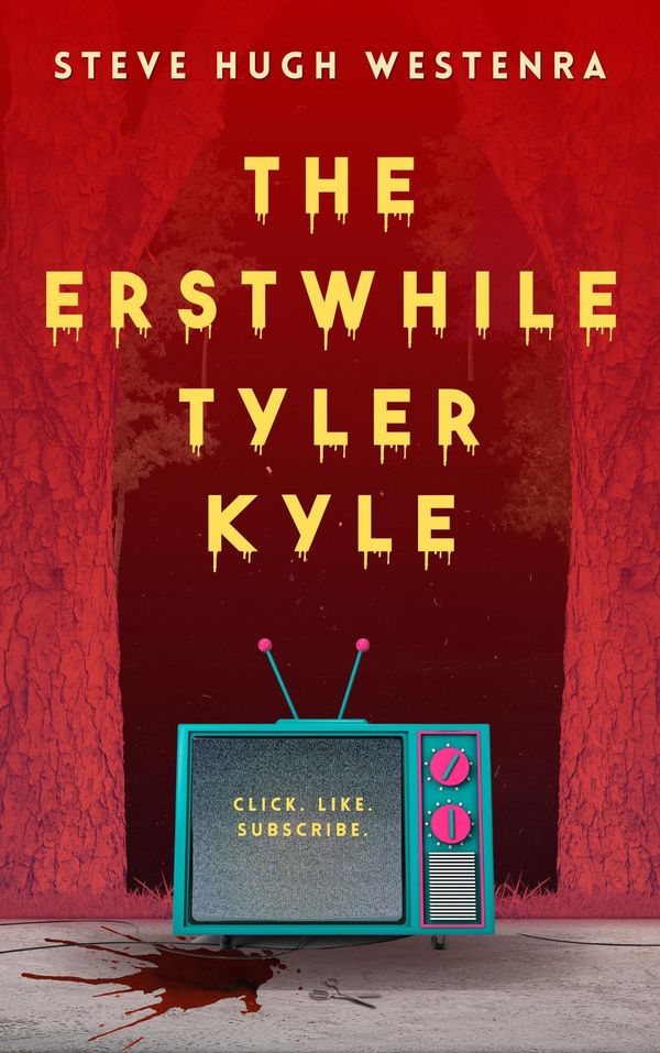 The Erstwhile Tyler Kyle Book Cover