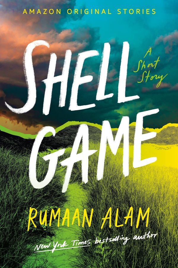 Shell Game Book Cover