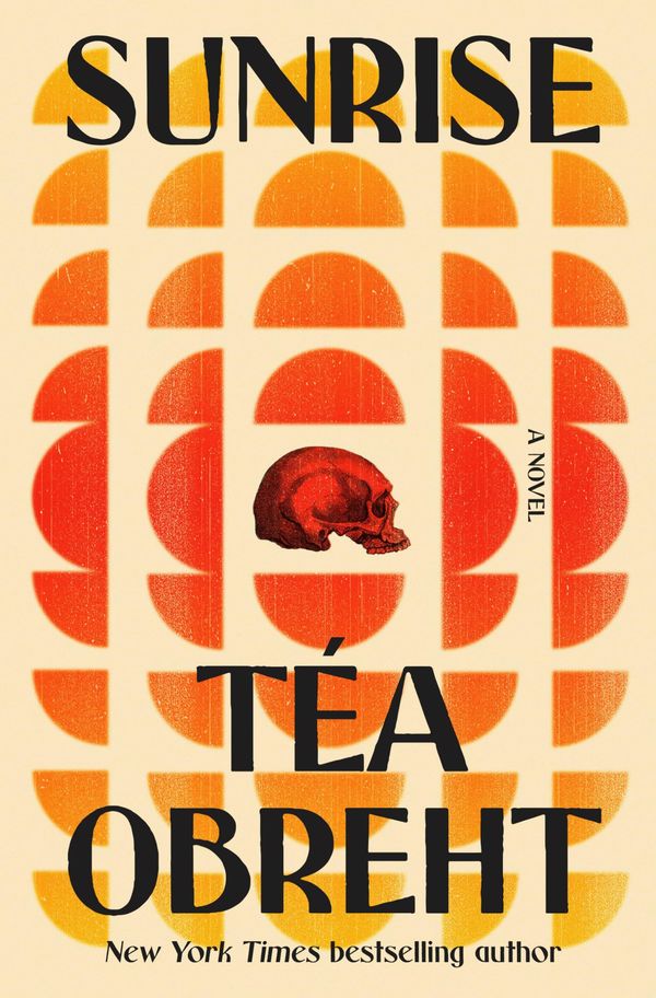 Sunrise Book Cover