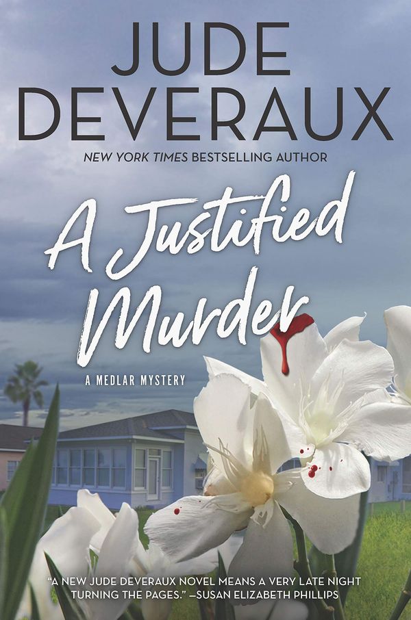 A Justified Murder cover
