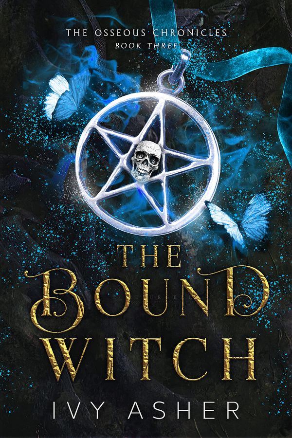 The Bound Witch cover