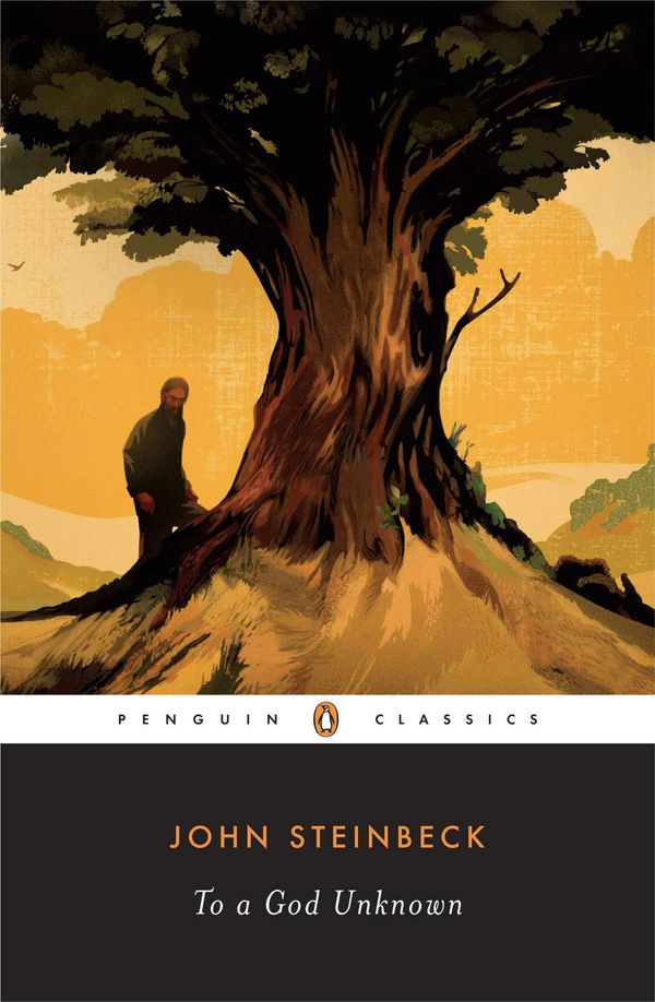 To a God Unknown Book Cover