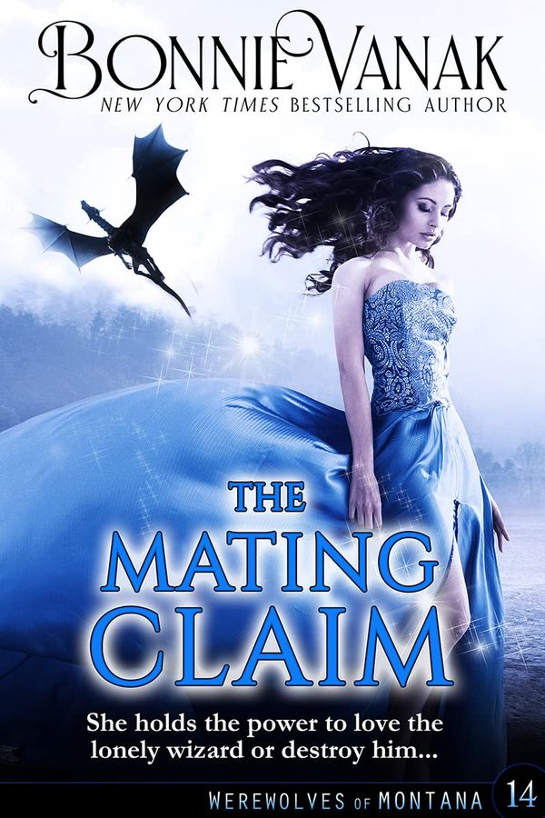 The Mating Claim Book Cover
