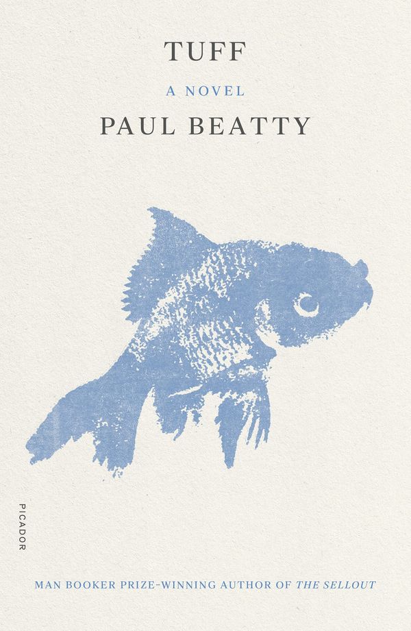 Tuff Book Cover