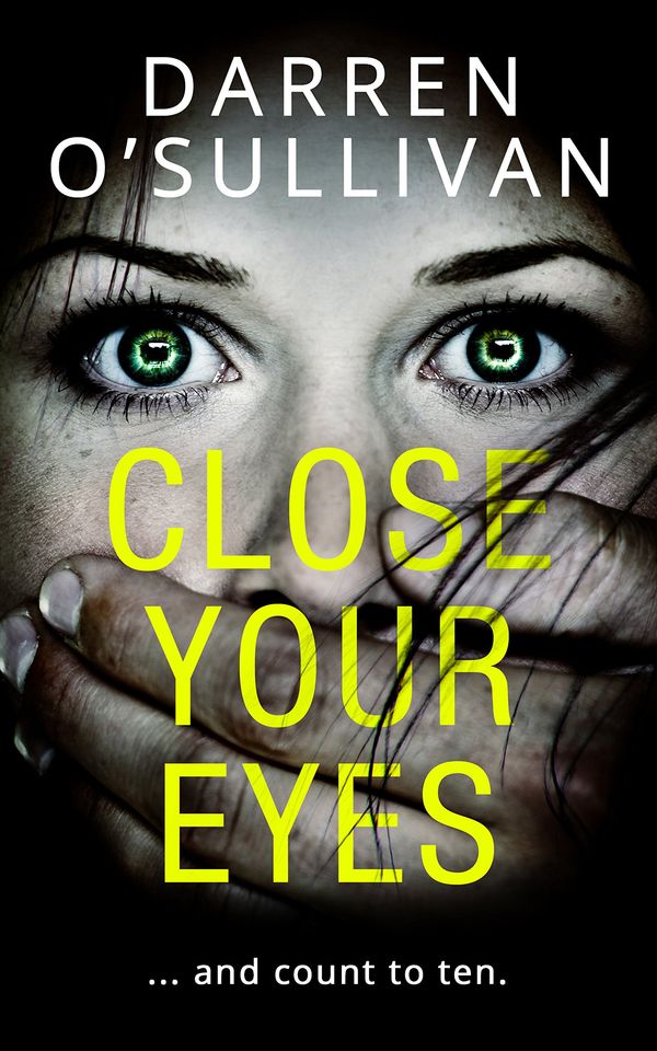 Close Your Eyes Book Cover