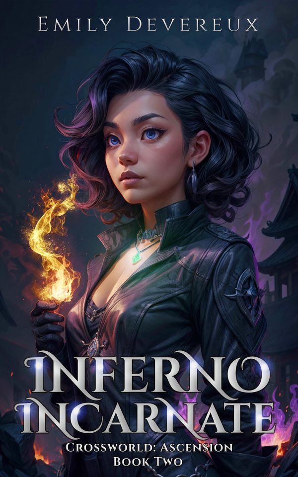 Inferno Incarnate cover