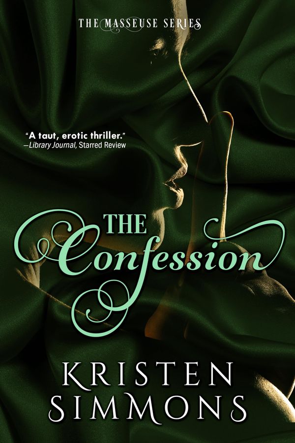 The Confession cover