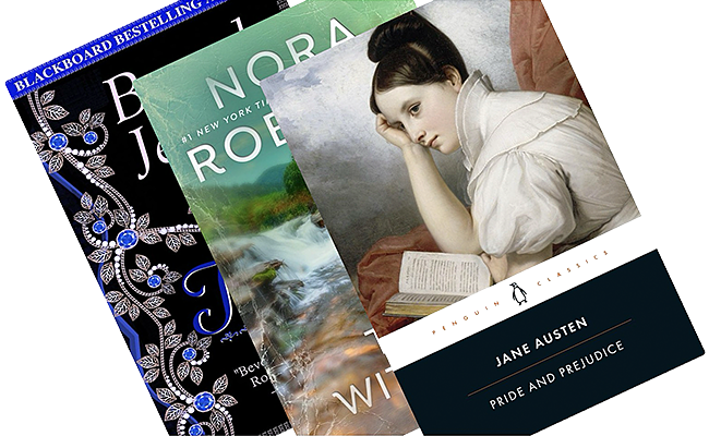 The Greatest Romance Authors of All Time 