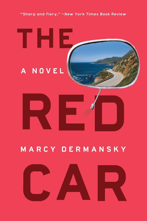 The Red Car Book Cover