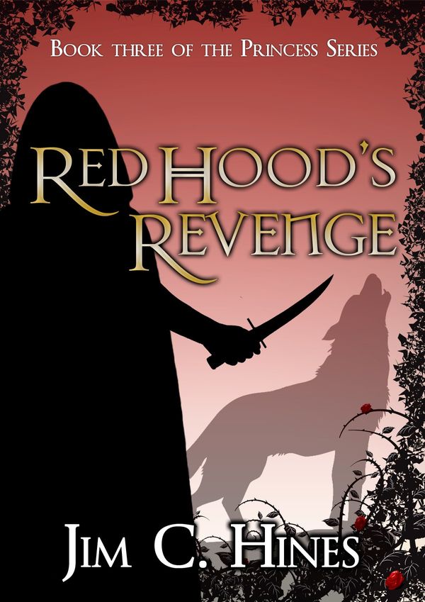 Red Hood's Revenge cover