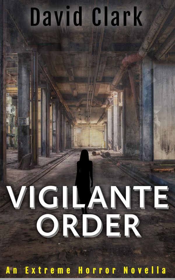 Vigilante Order Book Cover