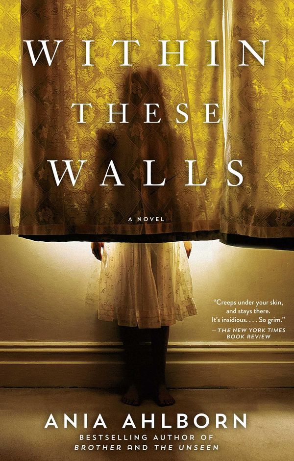 Within These Walls Book Cover