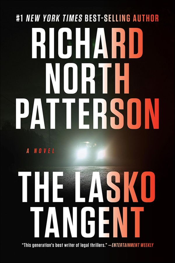 The Lasko Tangent Book Cover