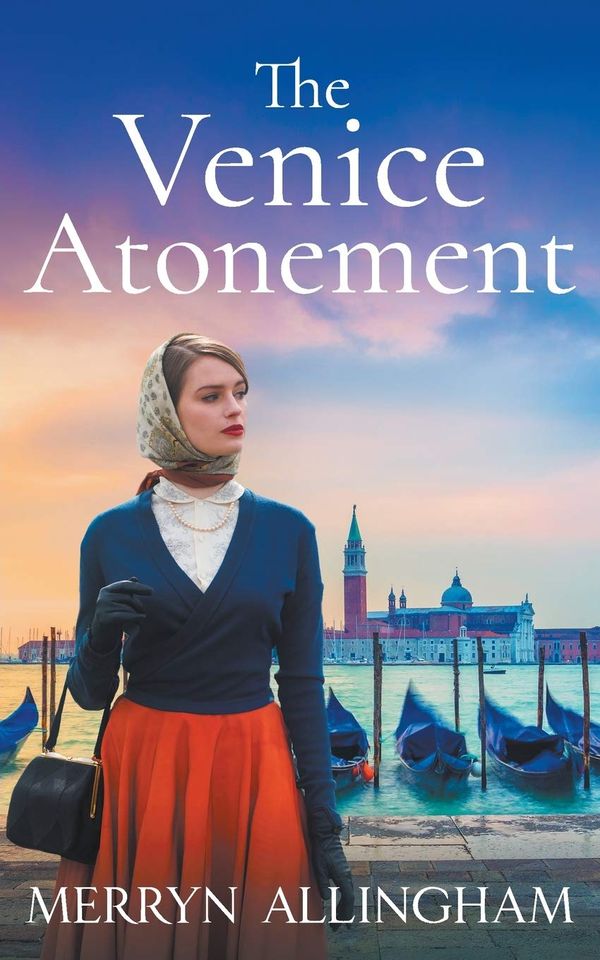 The Venice Atonement Book Cover