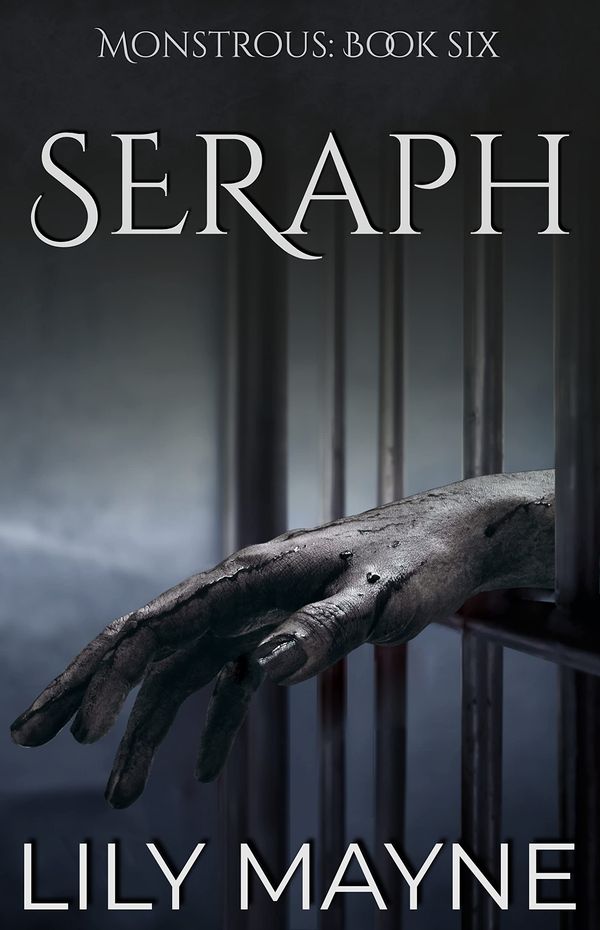 Seraph Book Cover