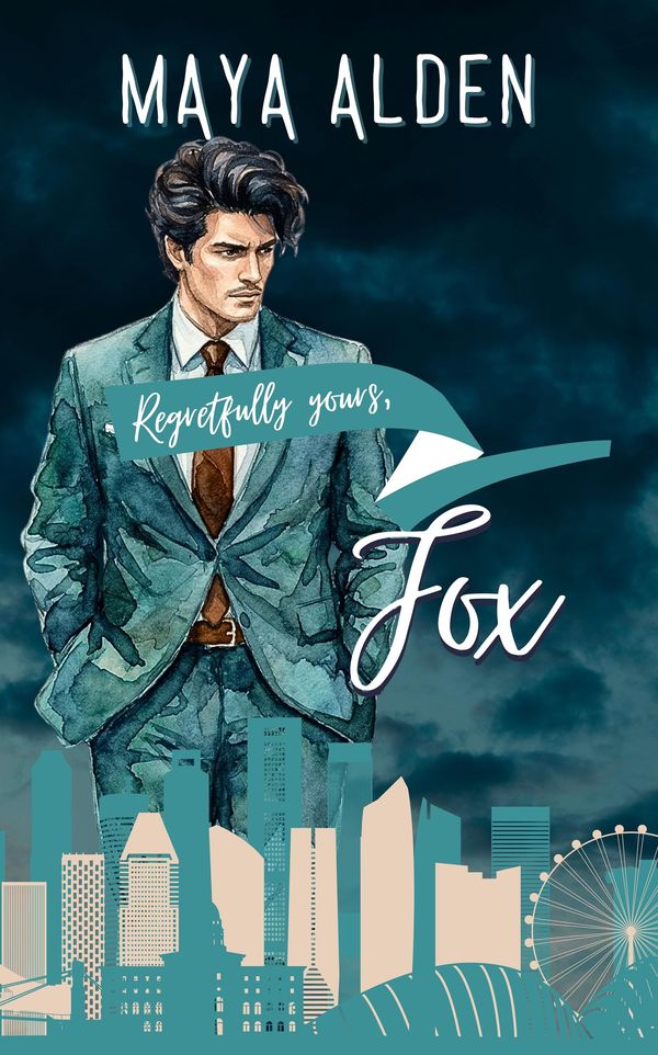 Fox Book Cover