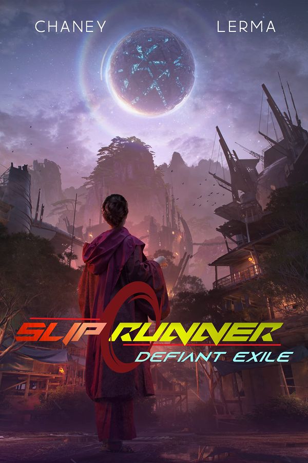 Defiant Exile cover