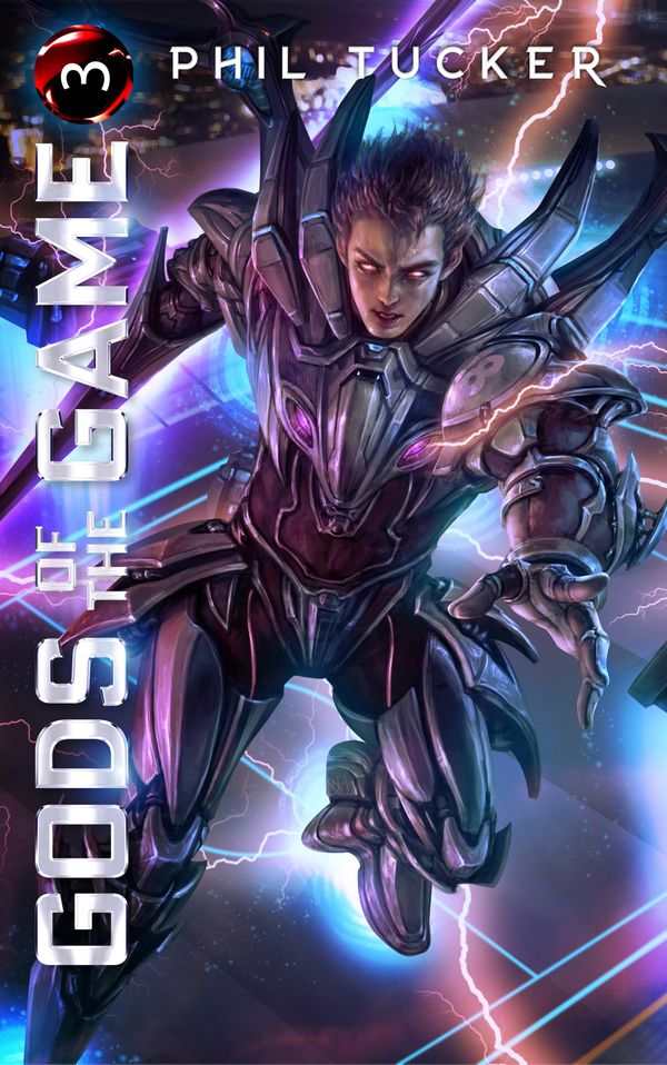Gods of the Game #3 Book Cover