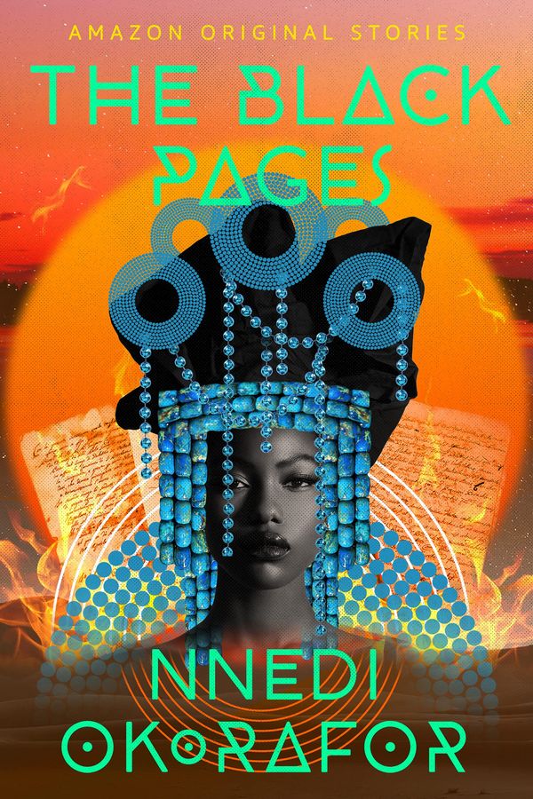 The Black Pages Book Cover