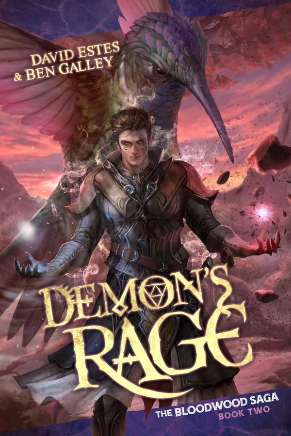 Demon's Rage cover