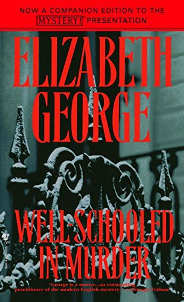 Well-Schooled in Murder Book Cover