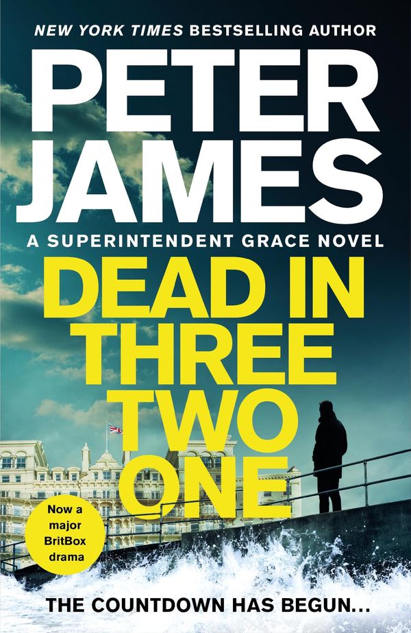 Dead in Three Two One Book Cover