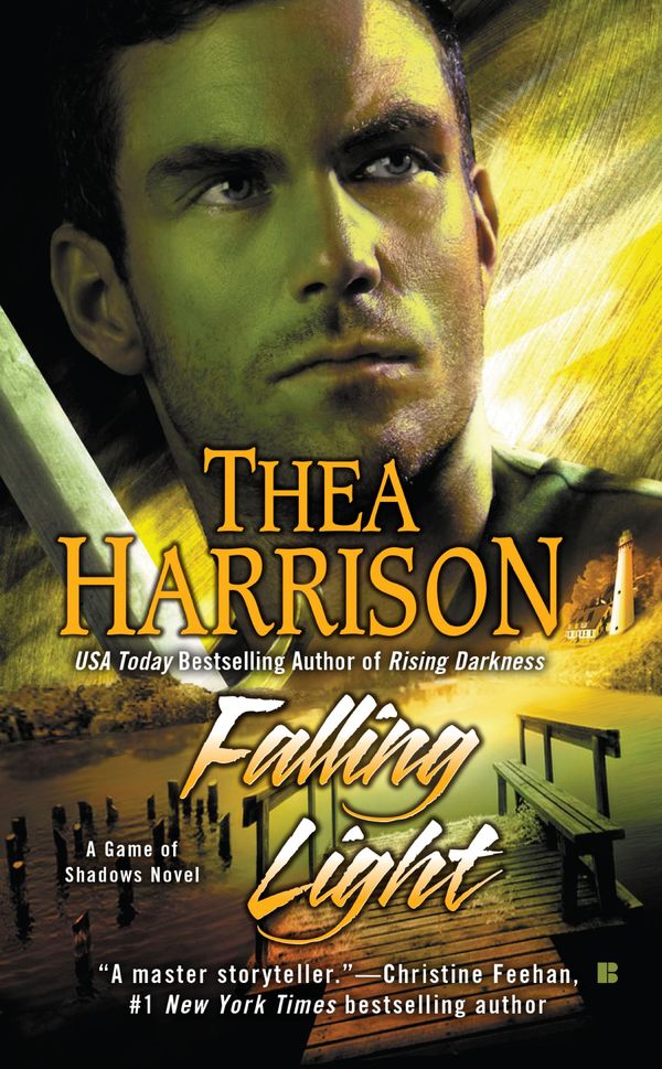 Falling Light cover