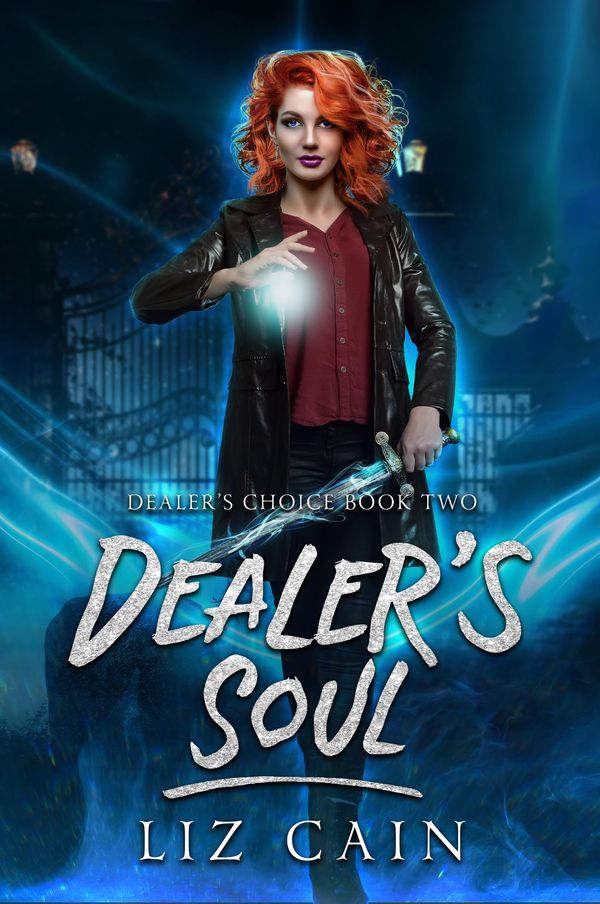 Dealer's Soul Book Cover