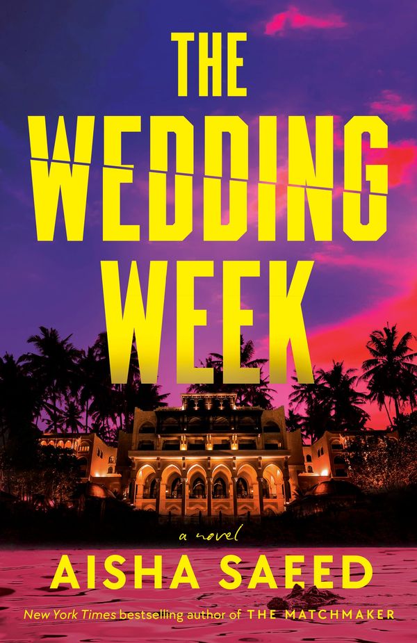The Wedding Week Book Cover