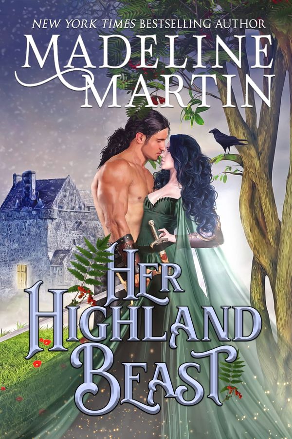 Her Highland Beast Book Cover