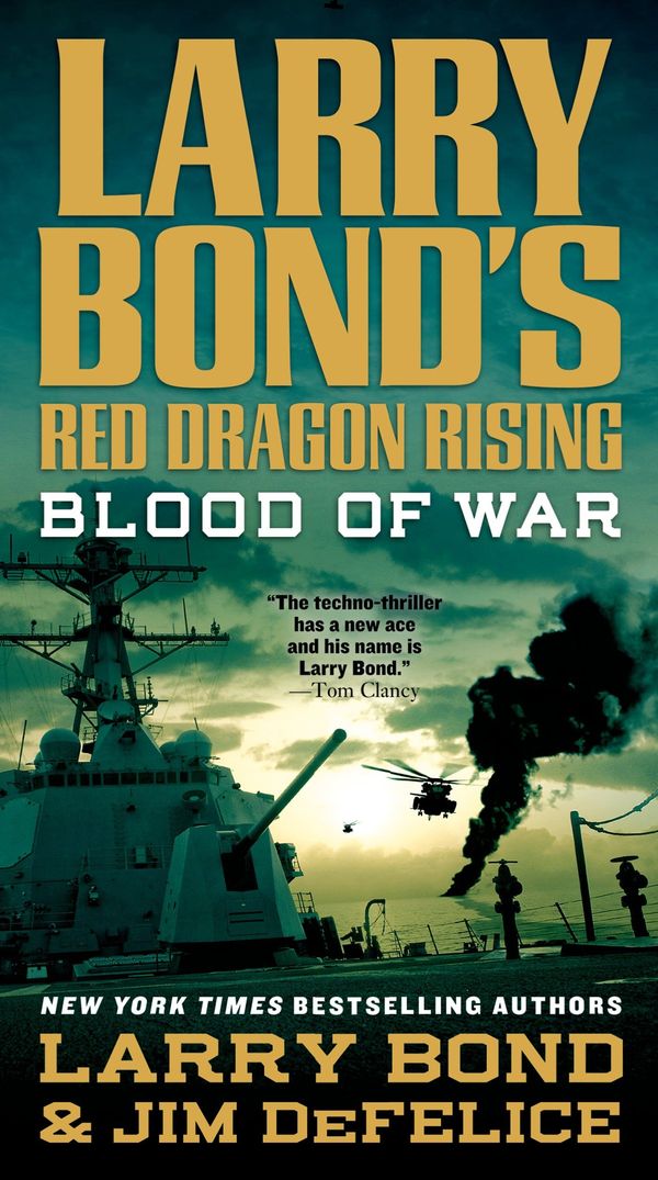 Blood of War Book Cover