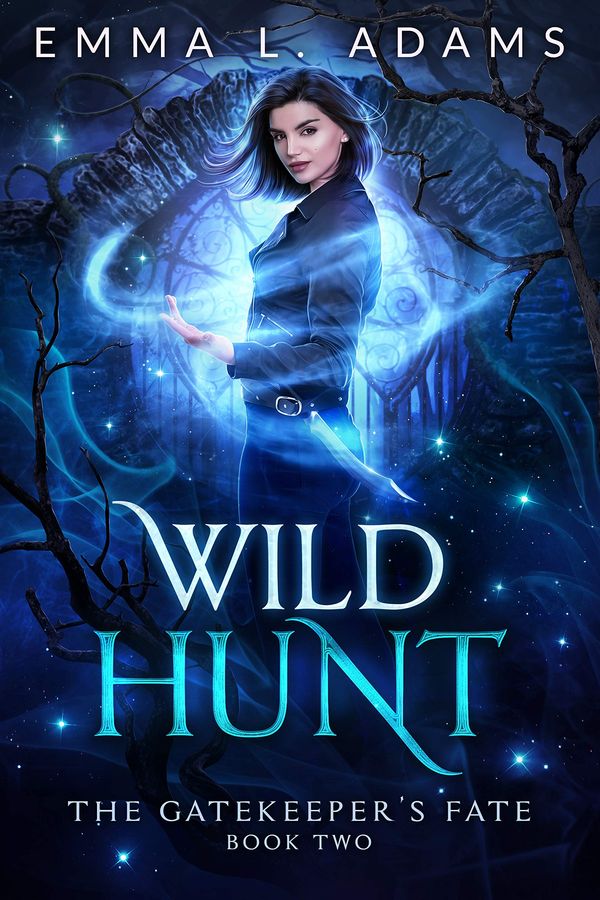 Wild Hunt Book Cover