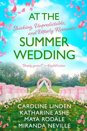 At the Summer Wedding