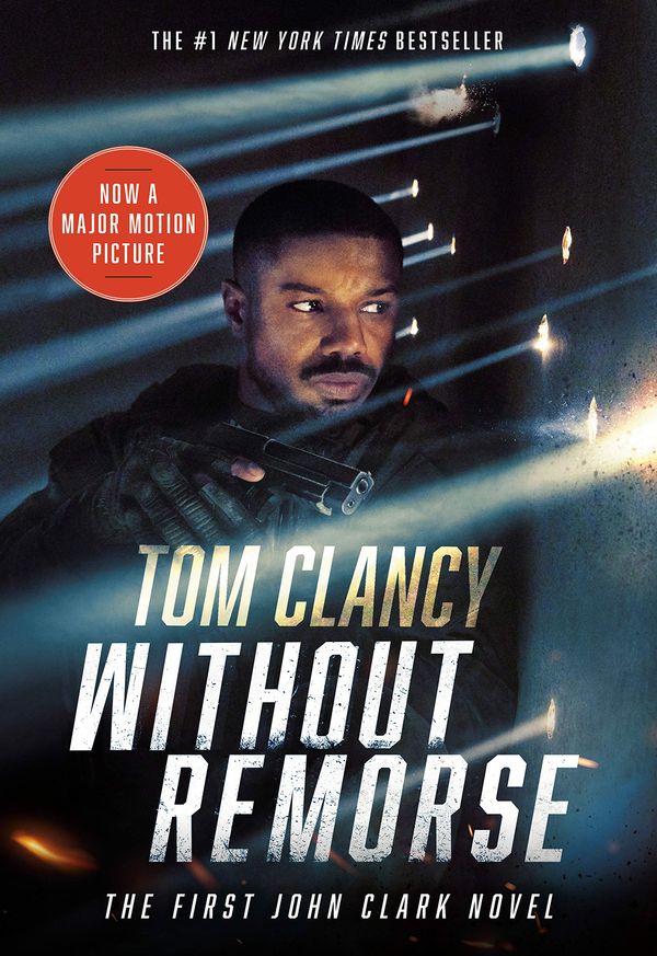 Without Remorse cover