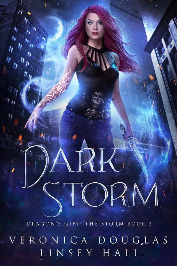 Dark Storm Book Cover