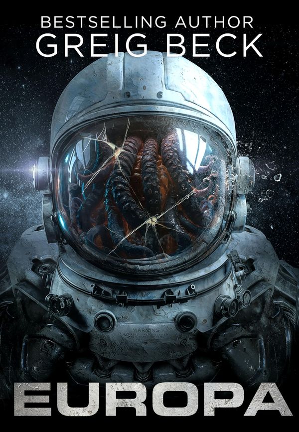 Europa Book Cover