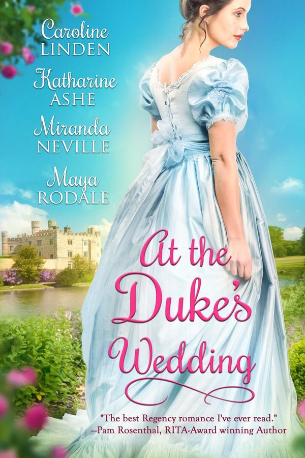 At the Duke's Wedding cover
