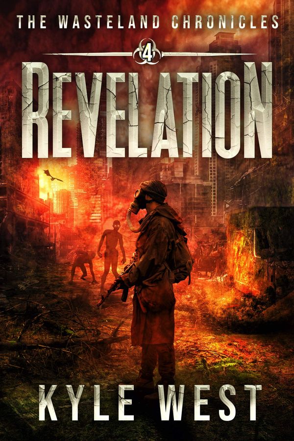 Revelation Book Cover