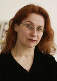 Photo of Audrey Niffenegger
