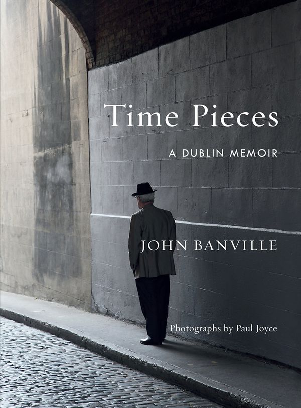 Time Pieces Book Cover
