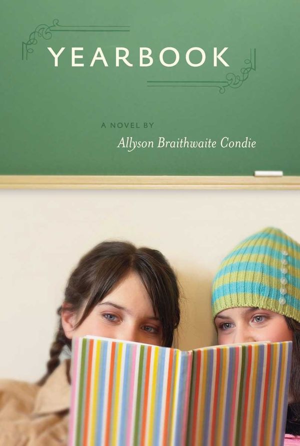 Yearbook cover