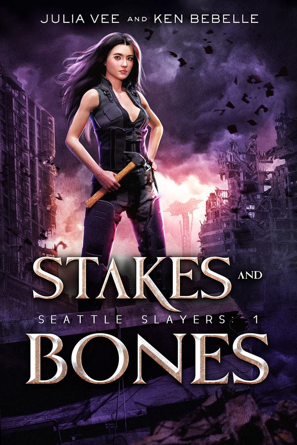 Stakes and Bones cover