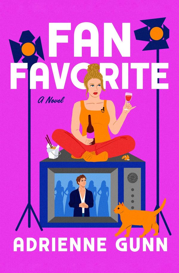 Fan Favorite Book Cover