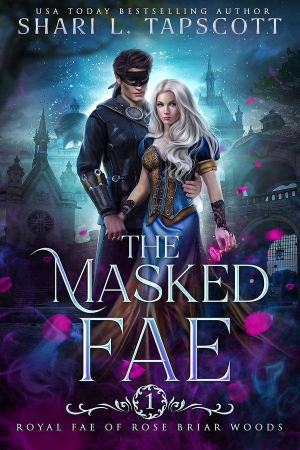 The Masked Fae cover