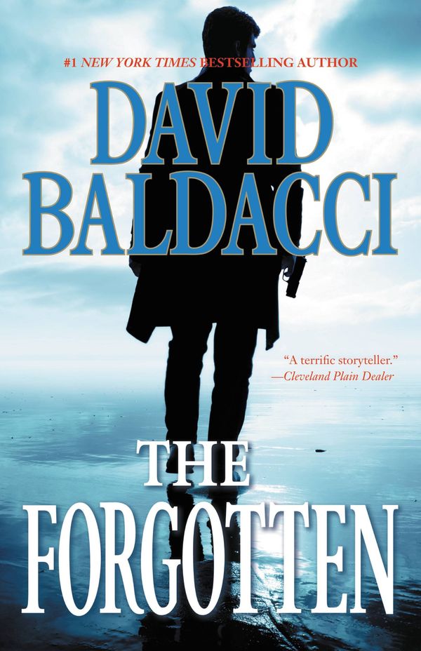 The Forgotten cover