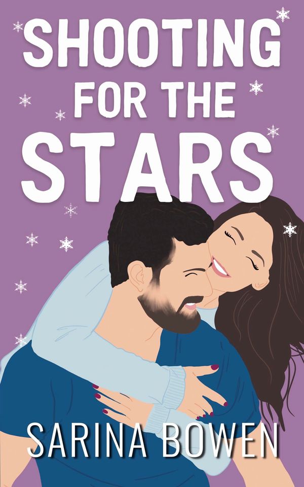 Shooting For the Stars Book Cover
