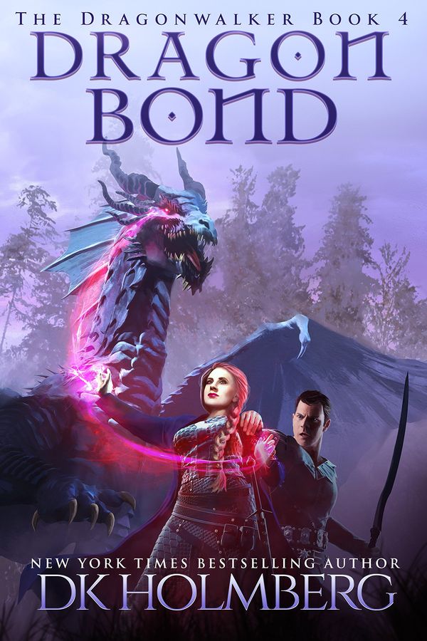 Dragon Bond Book Cover